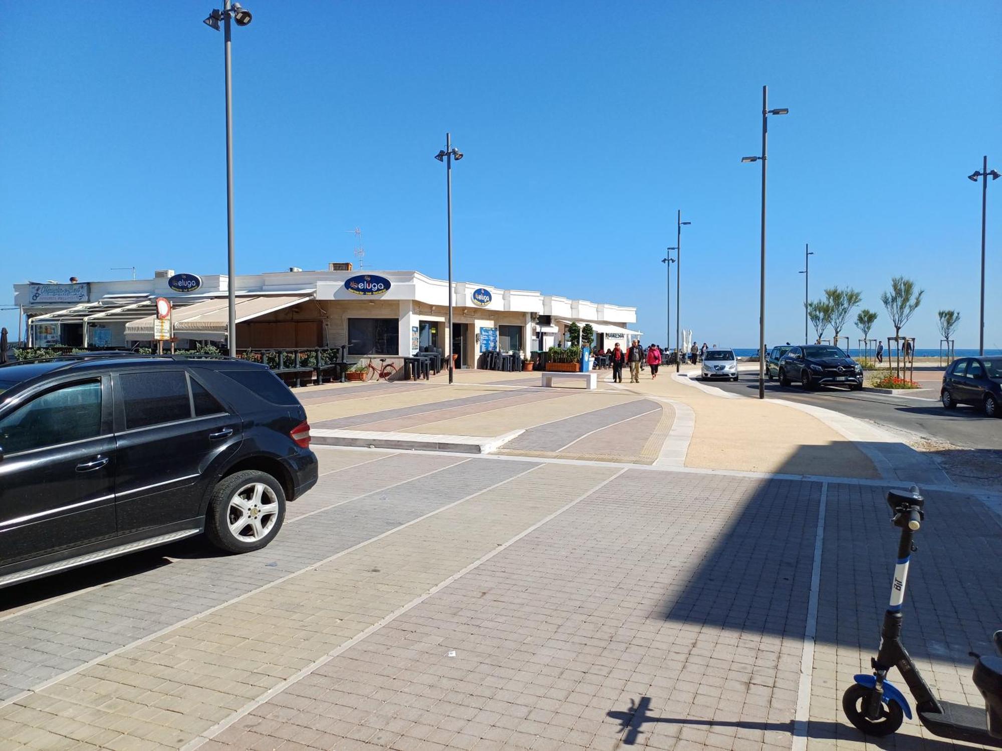 Yume Beach Bari Exterior foto