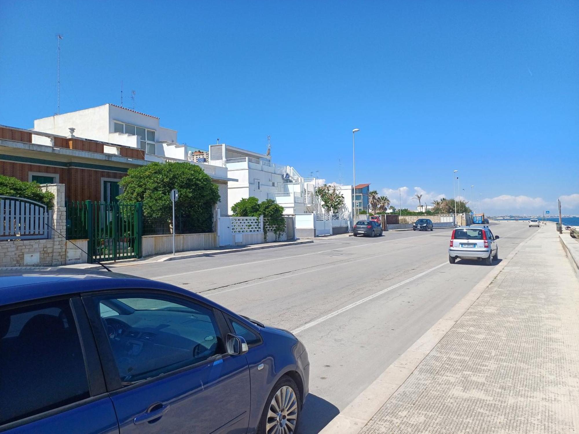 Yume Beach Bari Exterior foto
