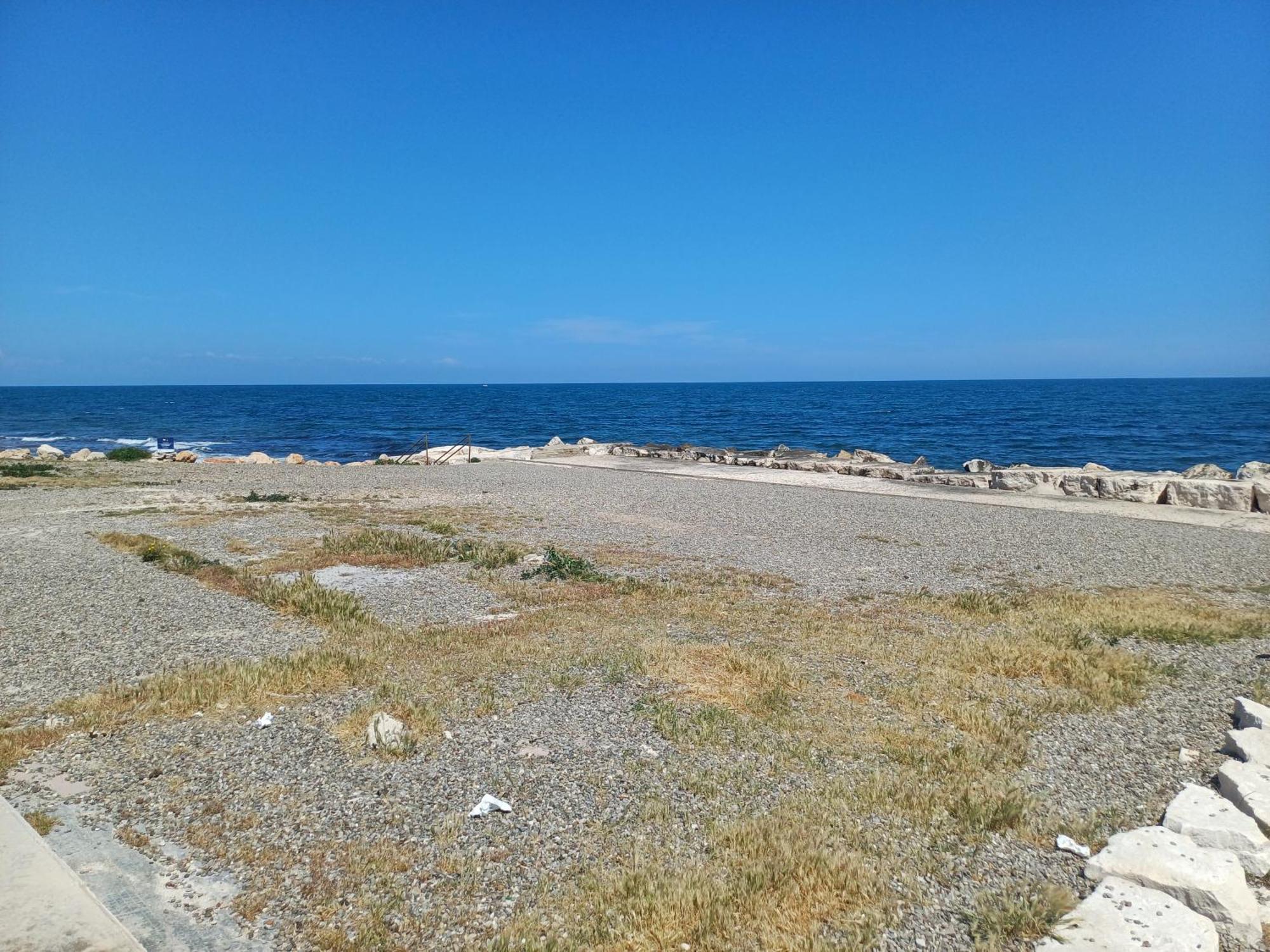 Yume Beach Bari Exterior foto