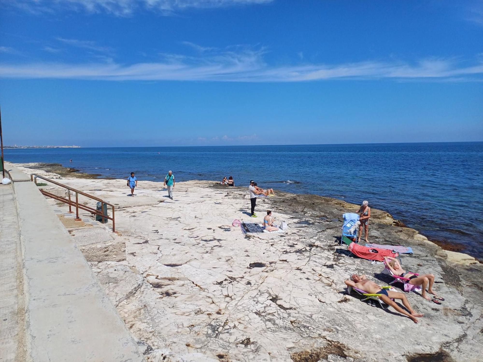 Yume Beach Bari Exterior foto